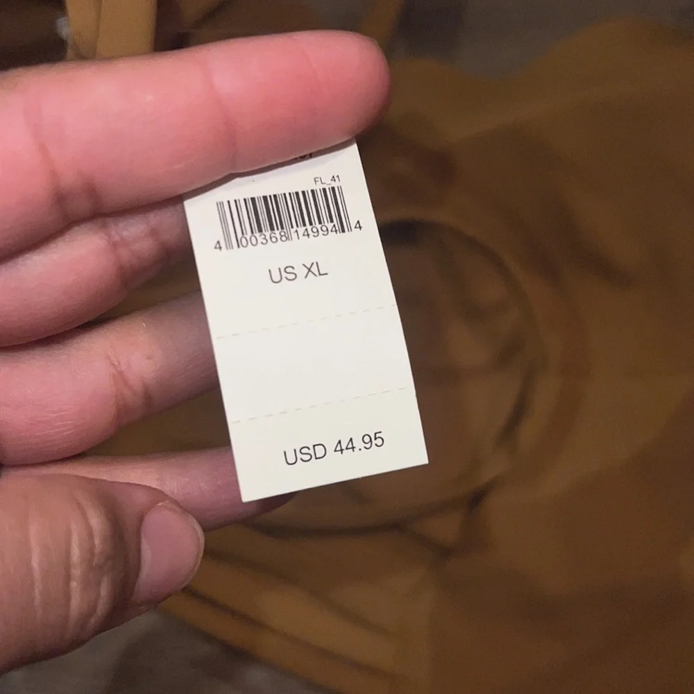 aerie strappy padded bra - Picture 4 of 4